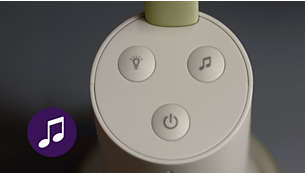 Dětská chůvička PHILIPS Avent dětská chytrá kamera SCD64326