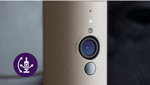 Dětská chůvička PHILIPS Avent dětská chytrá kamera SCD64326