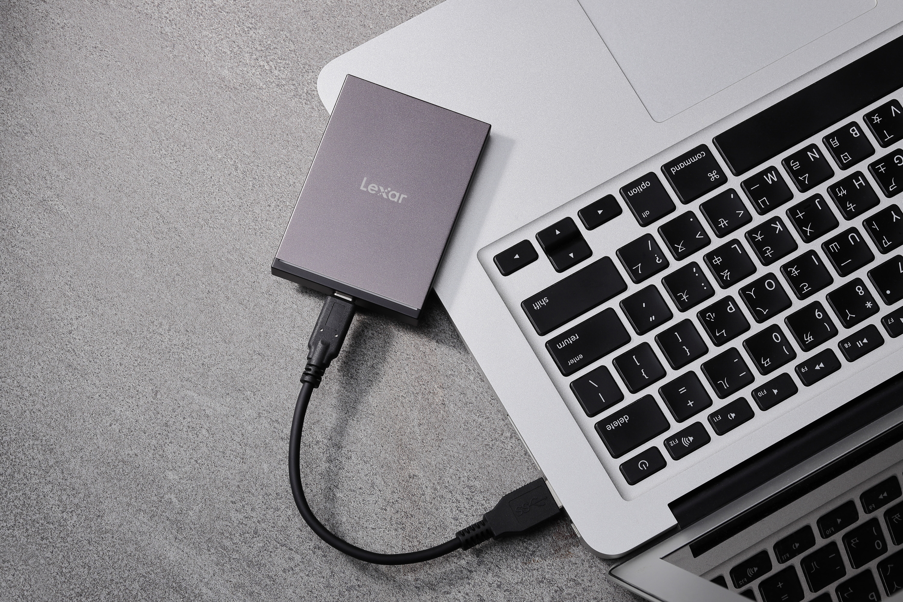 Externí SSD disk LEXAR SL210 1TB