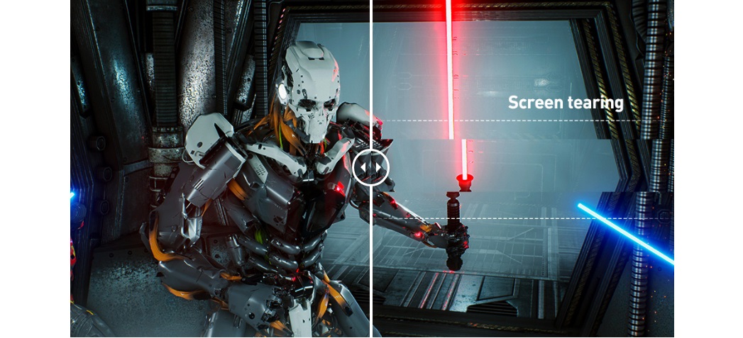 27 LED monitor MSI G27CQ4 E2