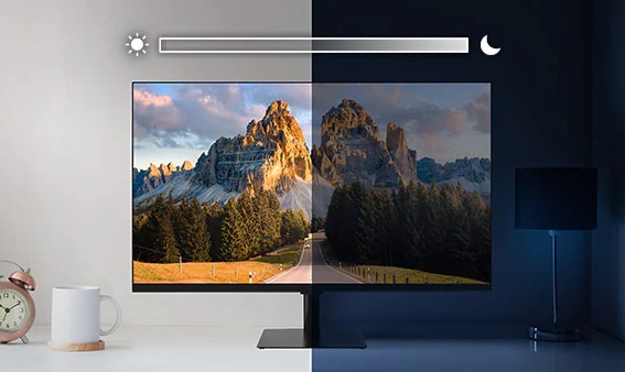 32 LED monitor SAMSUNG Smart Monitor M7