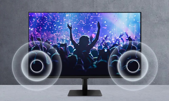 32 LED monitor SAMSUNG Smart Monitor M7