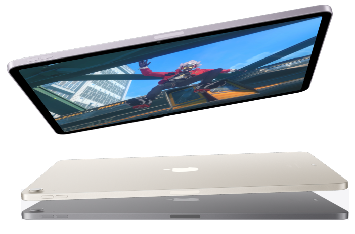 Tablet APPLE iPad Air 11 WiFi 256GB  Blue 2024