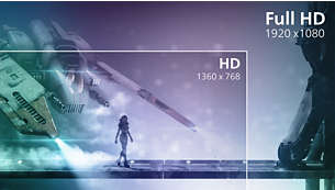 27 LED herní monitor PHILIPS Evnia 27M2N3200S