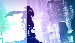 27 LED herní monitor PHILIPS Evnia 27M2N3200S