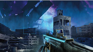 27 LED herní monitor PHILIPS Evnia 27M2N3200S