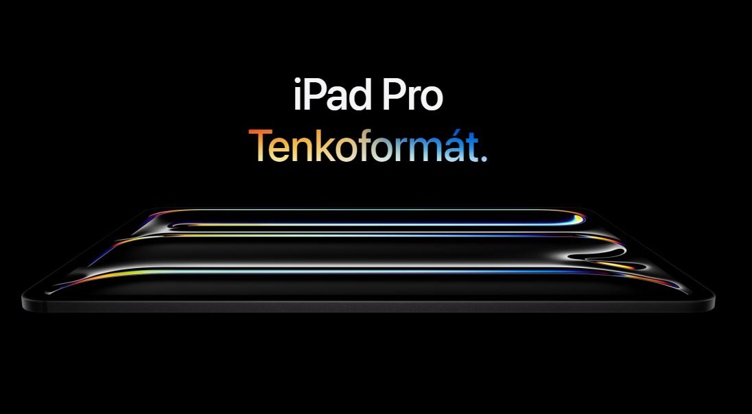 Tablet APPLE iPad Pro 13 WiFi 2TB  Silver 2024