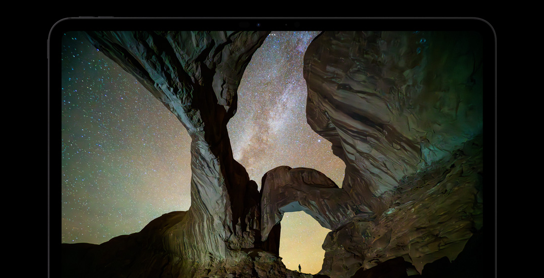 Tablet APPLE iPad Pro 13 WiFi 2TB  Silver 2024