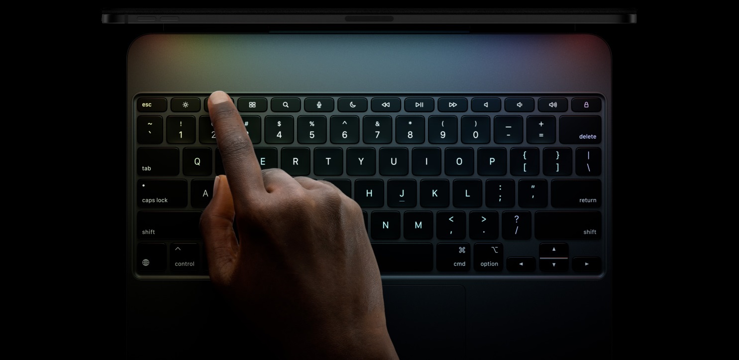 Tablet APPLE iPad Pro 13 WiFi + Cellular 1TB  Silver 2024