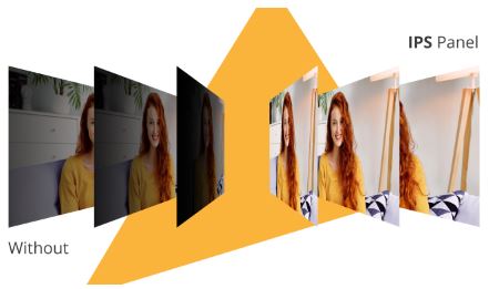 27 LED monitor AOC 27B3HA2