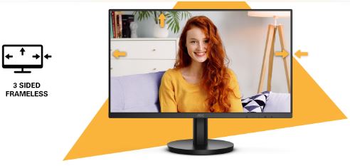 27 LED monitor AOC 27B3HA2