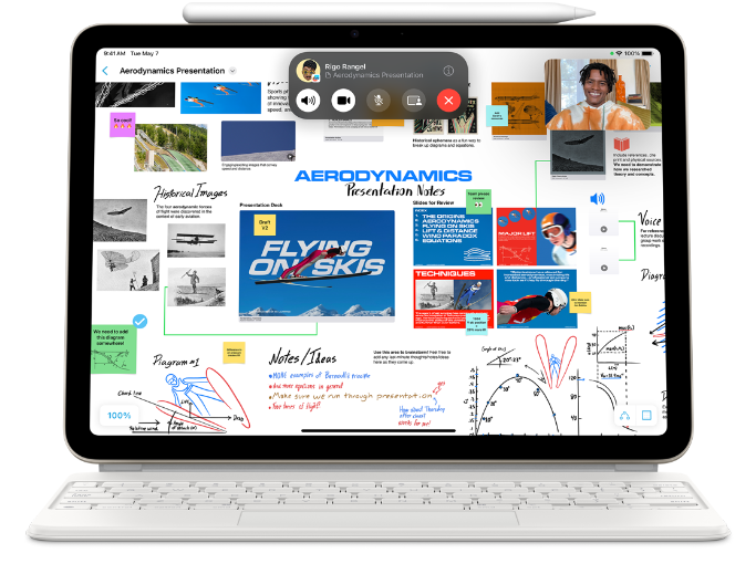 Tablet APPLE iPad Air 13 WiFi + Cellular 512GB  Purple  2024