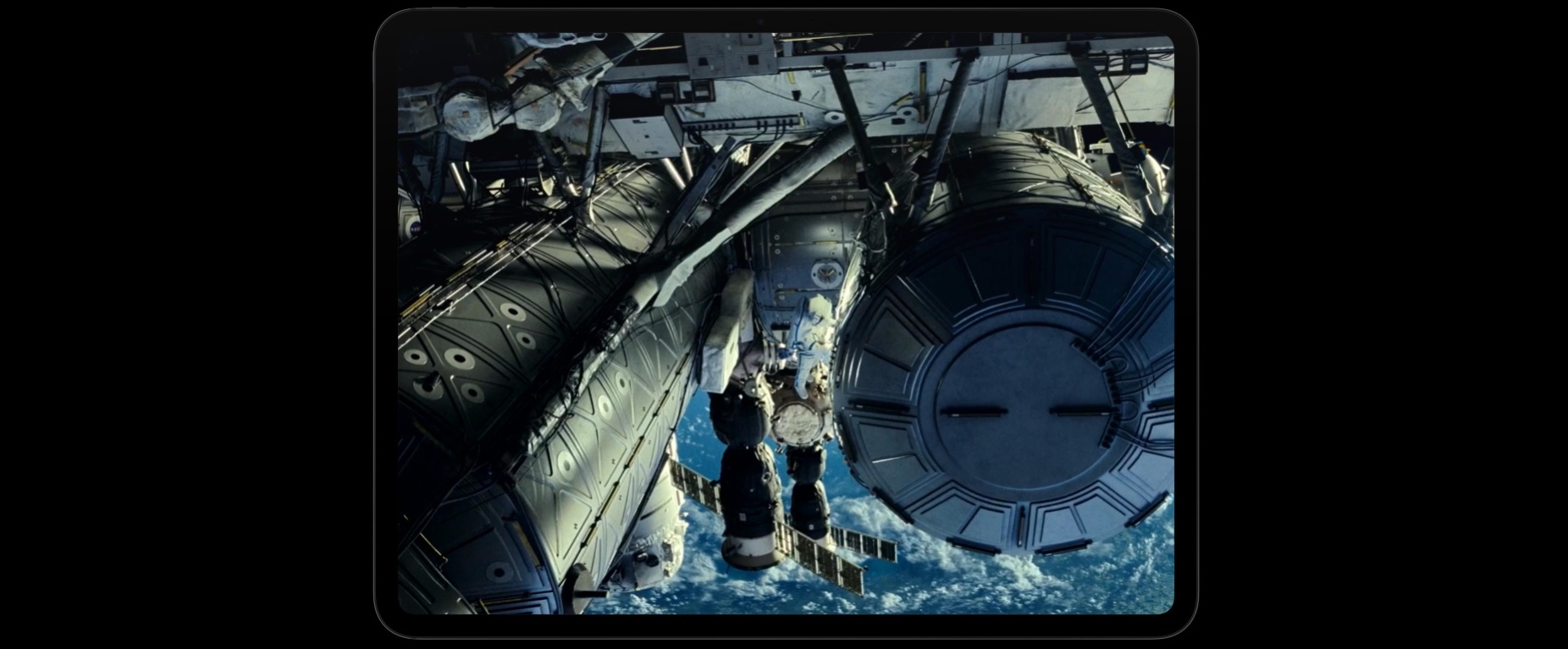 Tablet APPLE iPad Pro 11 WiFi 256GB  Space Black 2024