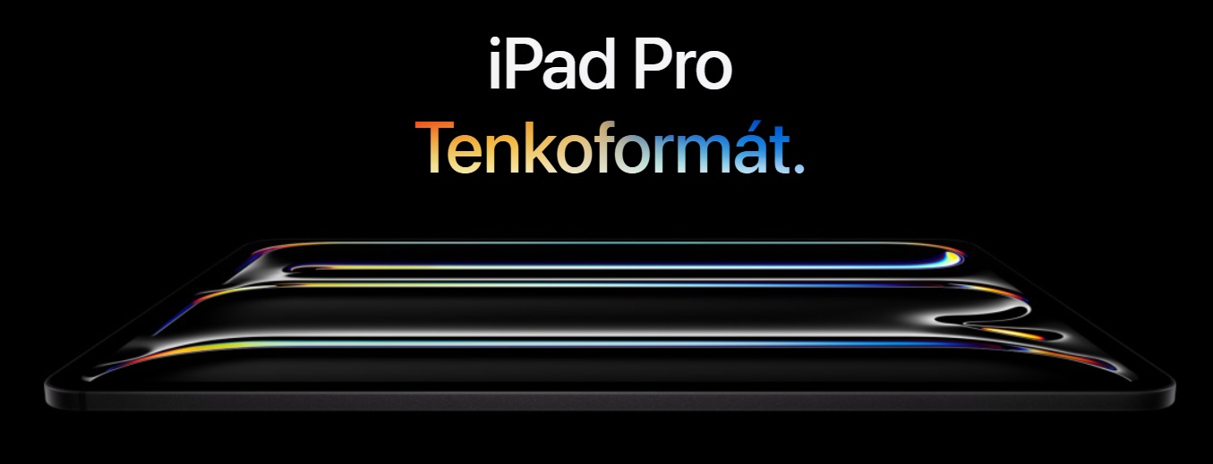 Tablet APPLE iPad Pro 11 WiFi + Cellular 256GB  Space Black 2024