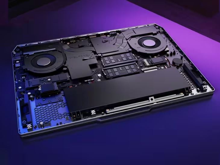 Herní notebook LENOVO LOQ 15IAX9 i512450HX šedý gray