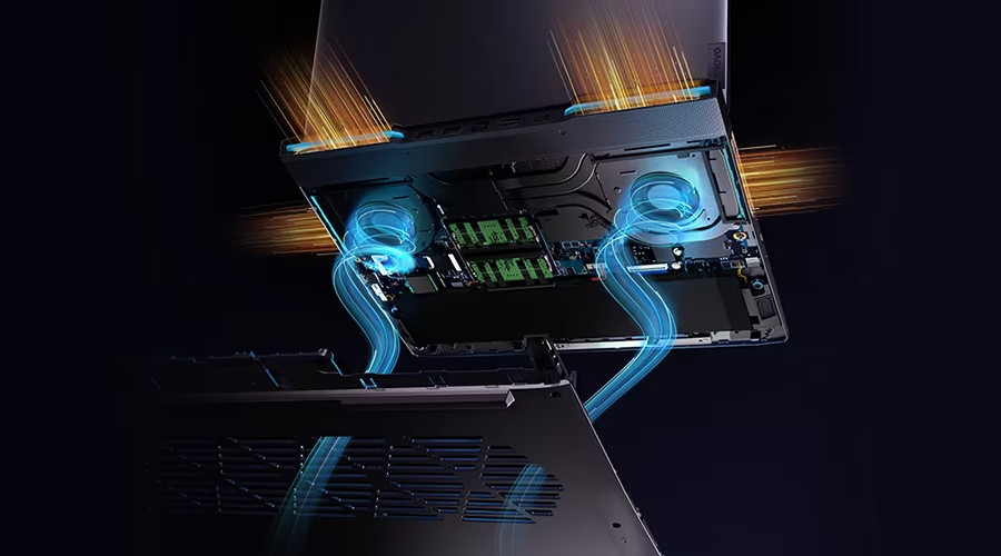 Herní notebook LENOVO LOQ 16IRH8 i513500H šedý gray