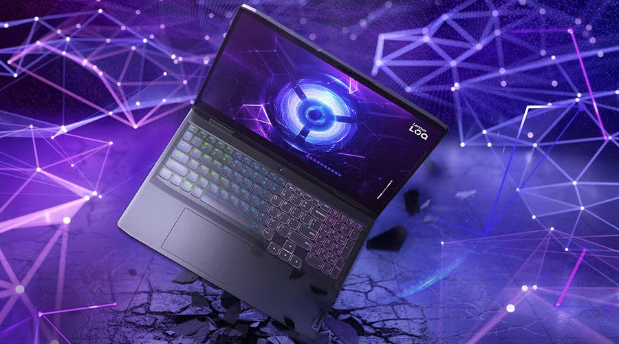 Herní notebook LENOVO LOQ 16IRH8 i513500H šedý gray