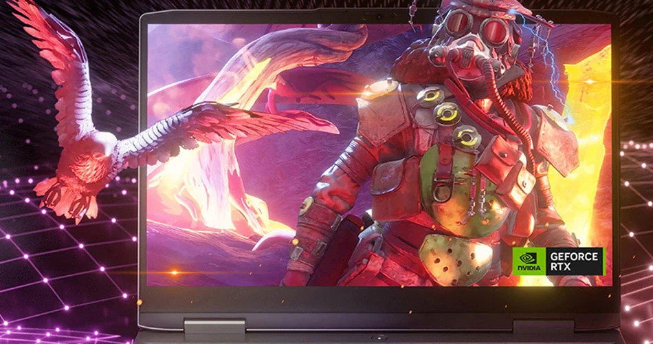 Herní notebook LENOVO LOQ 15AHP9 R78845HS šedý gray