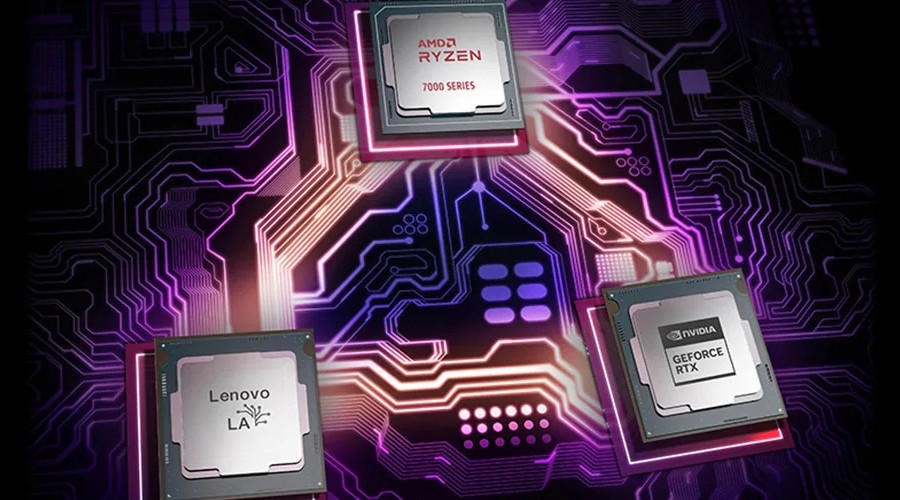 Herní notebook LENOVO LOQ 15AHP9 R78845HS šedý gray