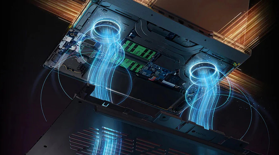 Herní notebook LENOVO LOQ 15AHP9 R78845HS šedý gray