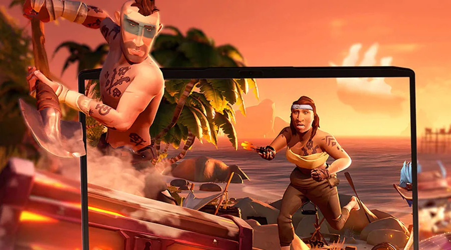 Herní notebook LENOVO LOQ 15AHP9 R78845HS šedý gray