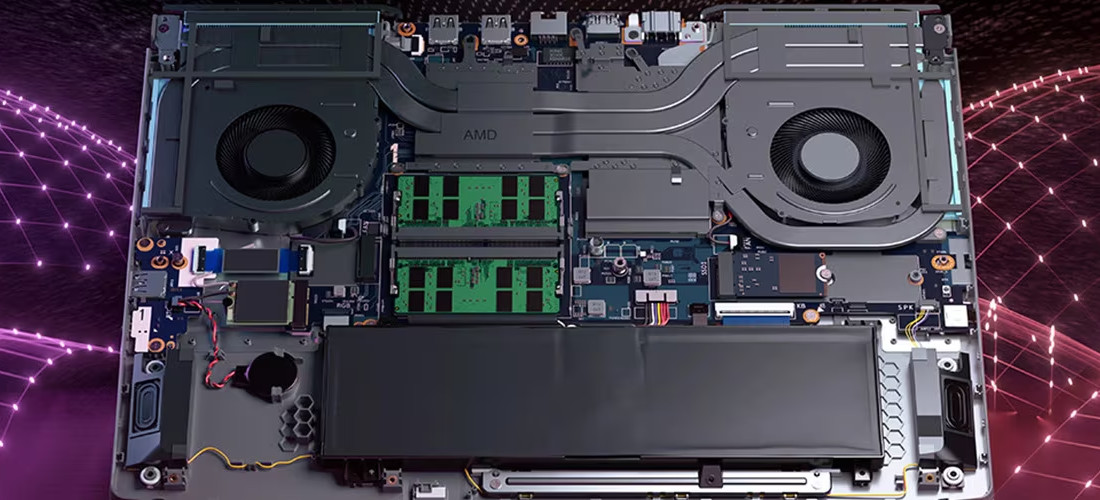 Herní notebook LENOVO LOQ 15ARP9 R77435HS stříbný silver