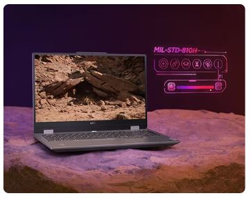 Herní notebook LENOVO LOQ 15ARP9 R77435HS šedý gray