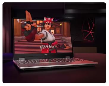 Herní notebook LENOVO LOQ 15ARP9 R77435HS šedý gray