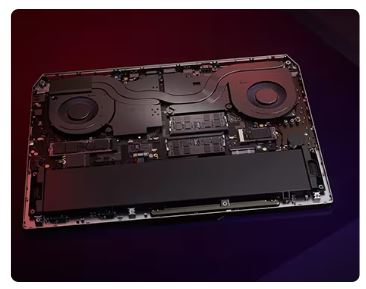 Herní notebook LENOVO LOQ 15ARP9 R77435HS šedý gray