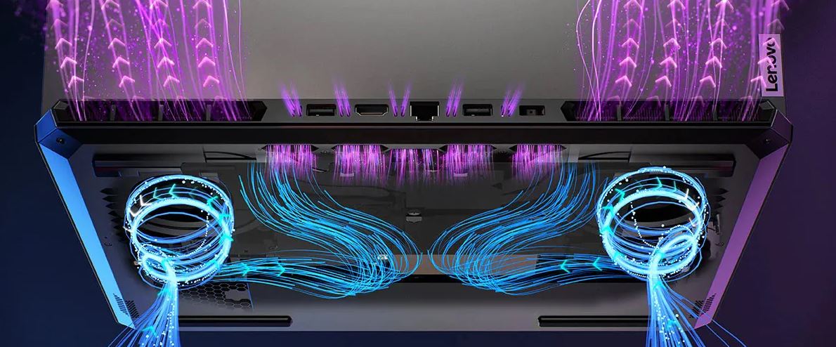 Notebook LENOVO LOQ 15IAX9I i512450HX šedý gray