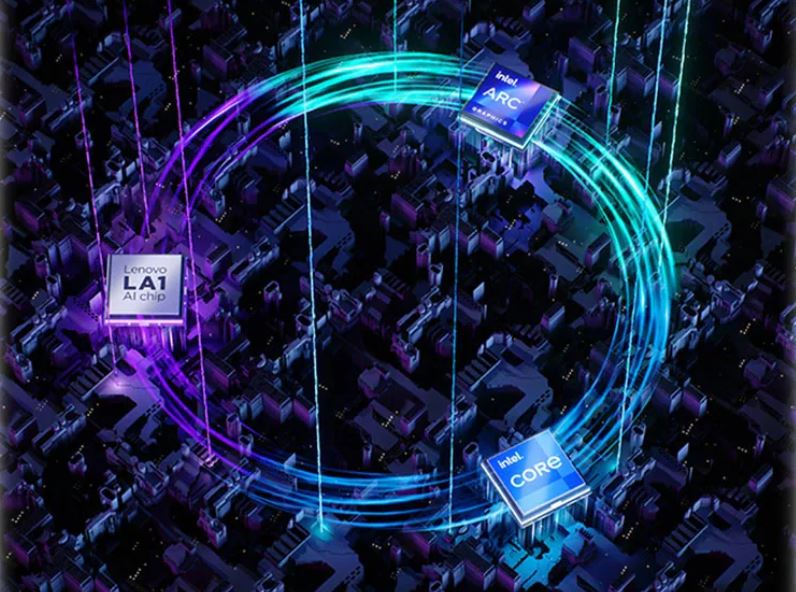 Notebook LENOVO LOQ 15IAX9I i512450HX šedý gray