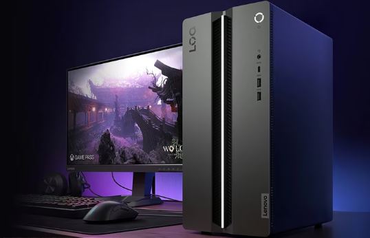 Počítač LENOVO LOQ 17IRR9 Tower černý black