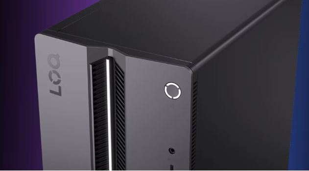 Počítač LENOVO LOQ 17IRR9 Tower černý black