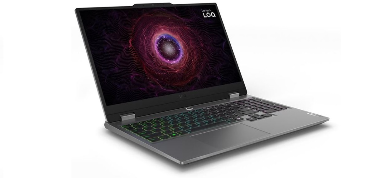 Lenovo LOQ15AHP9R78845HS156''''QHD16GB1TB SSDRTX 4060W11HGray2R