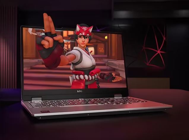 Lenovo LOQ15AHP9R78845HS156''''QHD16GB1TB SSDRTX 4060W11HGray2R