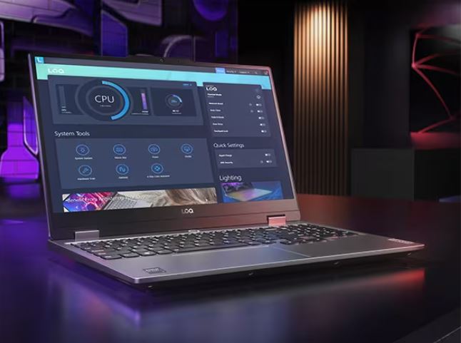 Lenovo LOQ15AHP9R78845HS156''''QHD16GB1TB SSDRTX 4060W11HGray2R