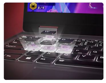 Herní notebook LENOVO LOQ 15ARP9 R77435HS šedý gray