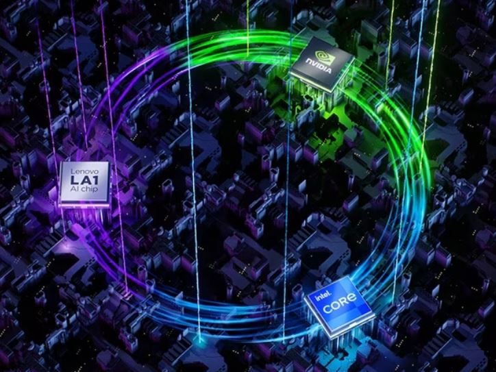 Notebook LENOVO LOQ 15IAX9I i512450HX šedý gray