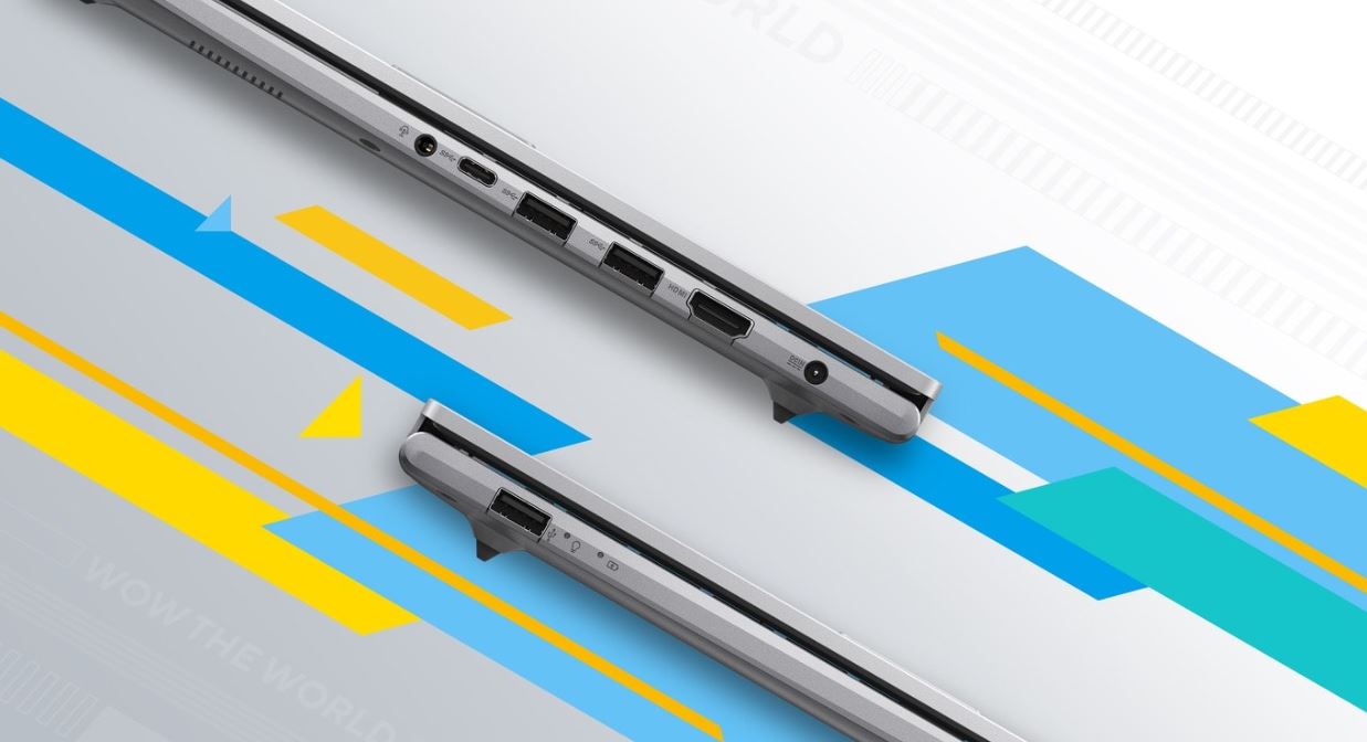 Notebook ASUS Vivobook 15 X1504VANJ907W Quiet Blue