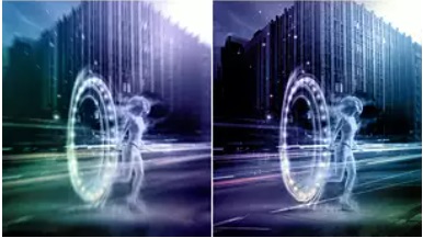 24 LED monitor PHILIPS Evnia 24M2N3200S