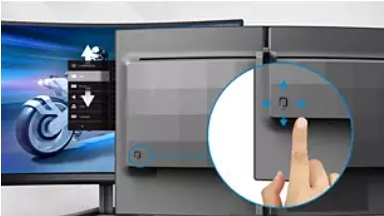 24 LED monitor PHILIPS Evnia 24M2N3200S