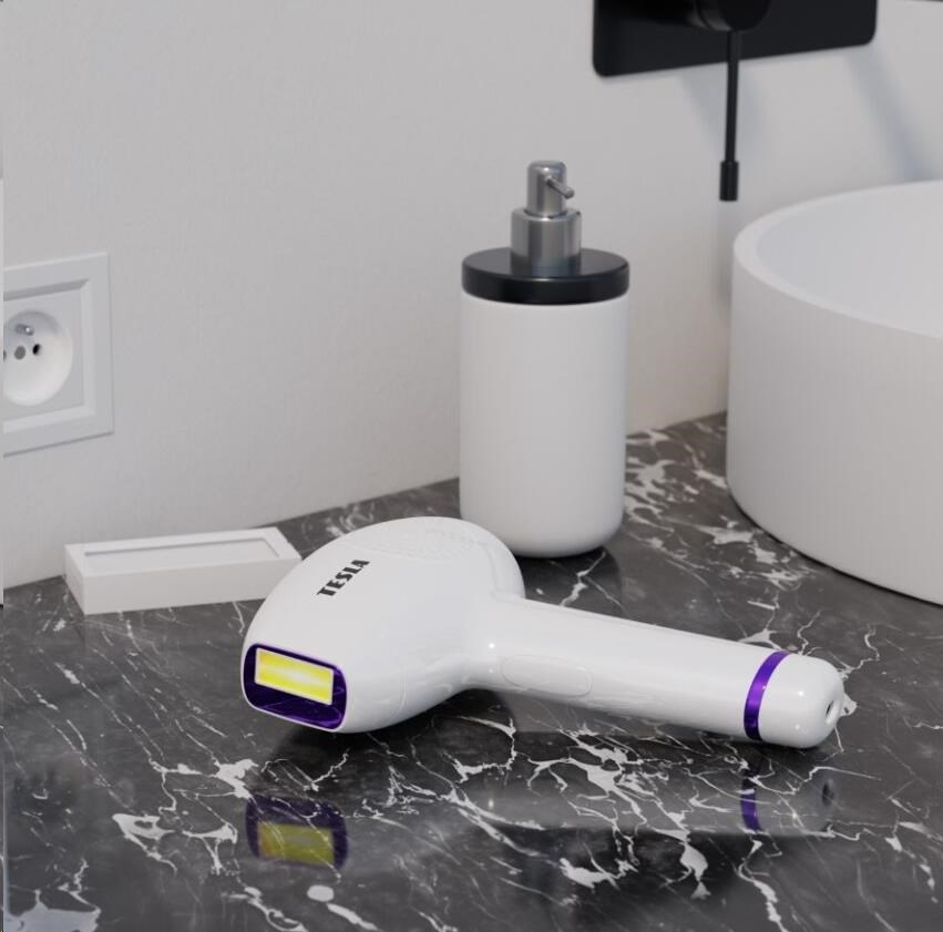 IPL epilátor TESLA Ice Cooling IPL Pro