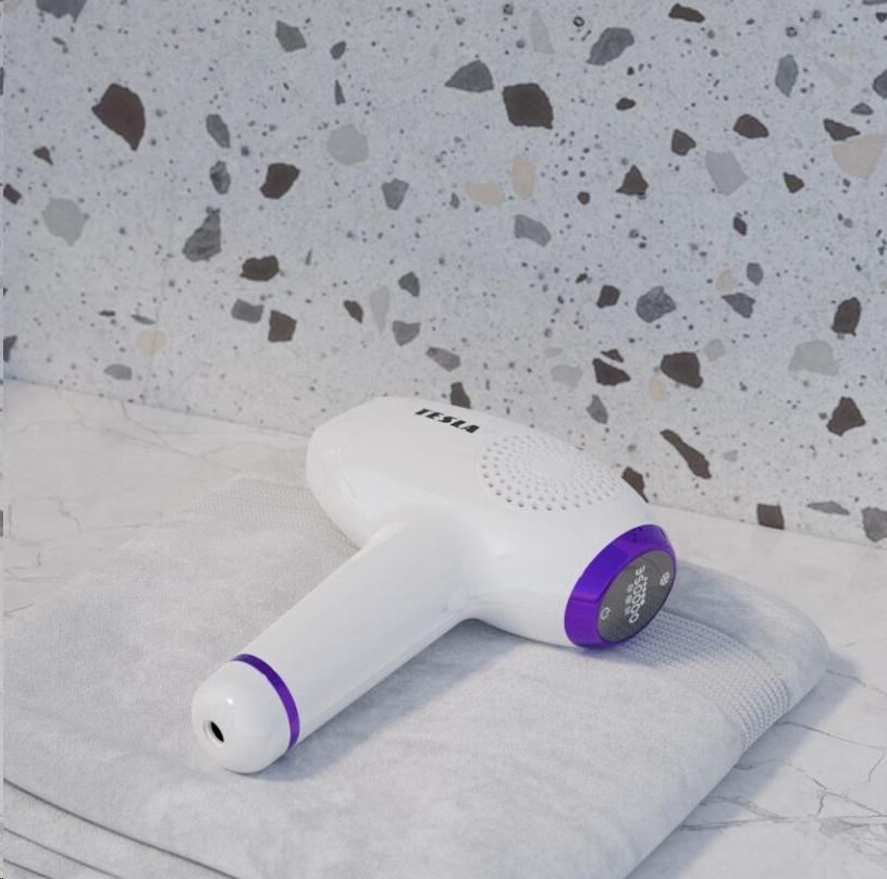 IPL epilátor TESLA Ice Cooling IPL Pro