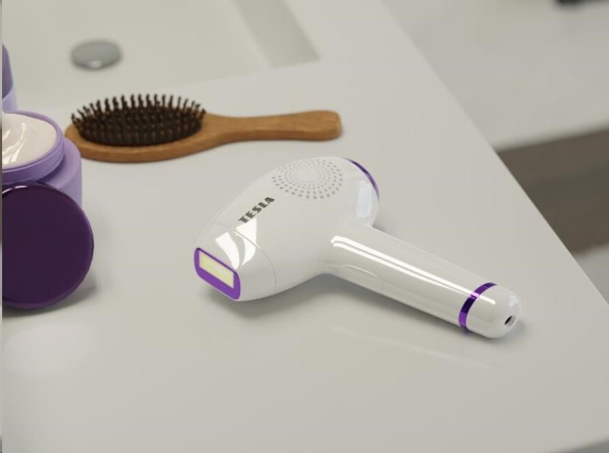 IPL epilátor TESLA Ice Cooling IPL Pro