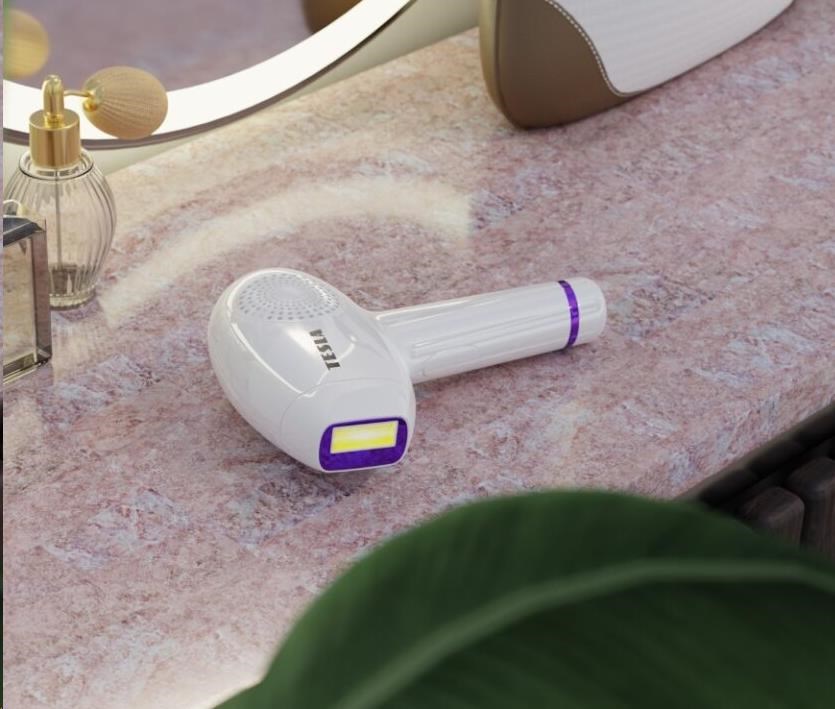 IPL epilátor TESLA Ice Cooling IPL Pro