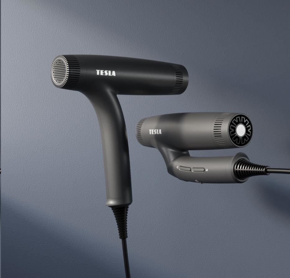 Fén TESLA Professional BLDC Neutralizing Ion Hairdryer