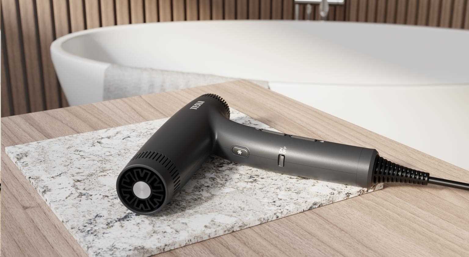 Fén TESLA Professional BLDC Neutralizing Ion Hairdryer