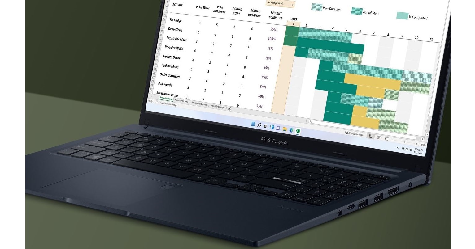 Notebook ASUS Vivobook 15 M1502YANJ391W