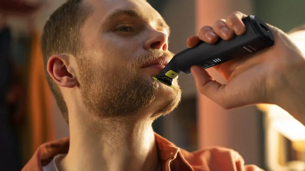 Zastřihovač na tvář a tělo PHILIPS OneBlade Pro 360 QP654215