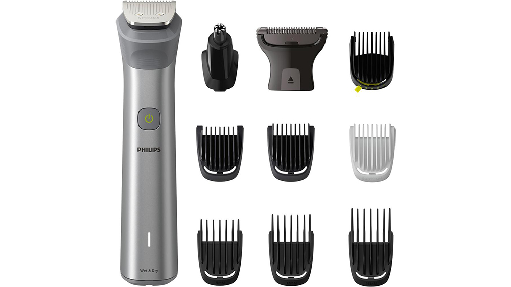 Multifunkční zastřihávač PHILIPS Series 5000 MG593015 11v1